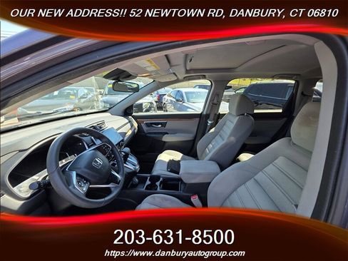 Used 2018 Honda CR-V EX image 8