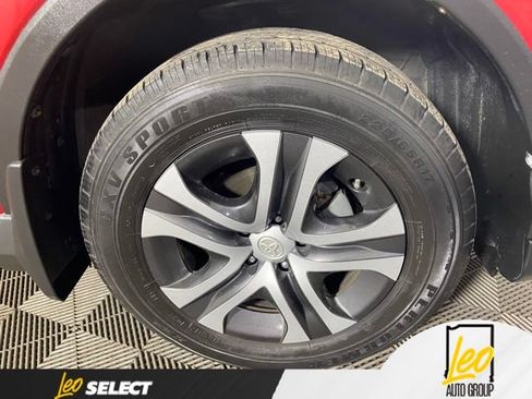 Used 2017 Toyota RAV4 LE w/ Carpet Mat Package AWD/4WD image 31