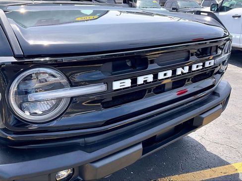Used 2024 Ford Bronco Outer Banks AWD/4WD image 31