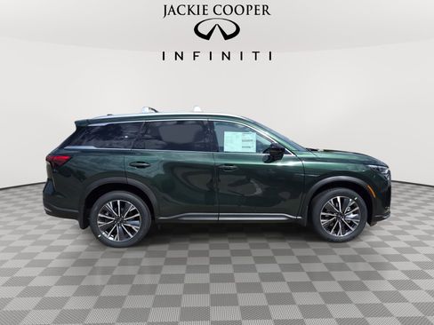 New 2027 INFINITI QX60 Luxe w/ Cargo Package AWD/4WD image 4