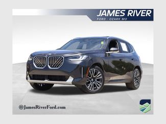 Used 2025 BMW X3 xDrive30i w/ Convenience Package AWD/4WD 360° Tour