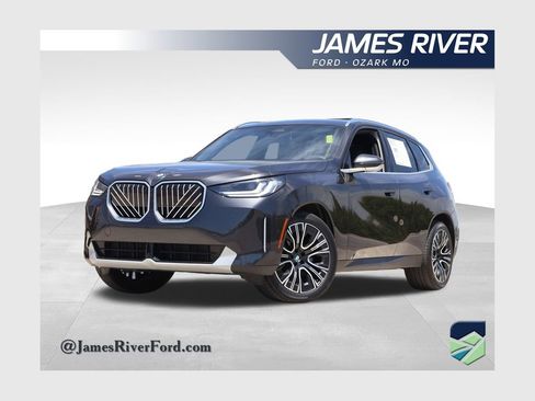 Used 2025 BMW X3 xDrive30i w/ Convenience Package AWD/4WD image 1