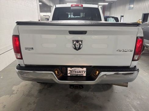 Used 2010 Dodge Ram 3500 Truck Laramie w/ Chrome Accents Group AWD/4WD image 7