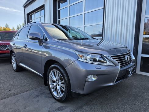 Used 2014 Lexus RX 350 AWD w/ Luxury Package image 4