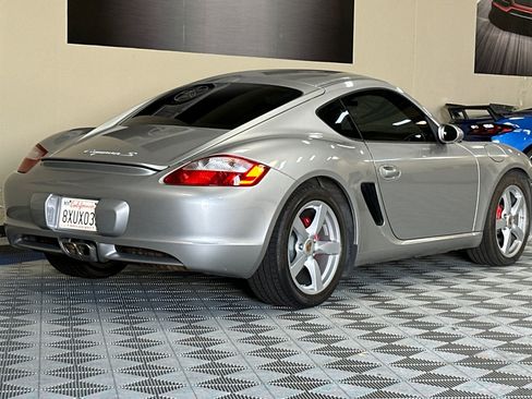 Used 2007 Porsche Cayman S RWD image 4