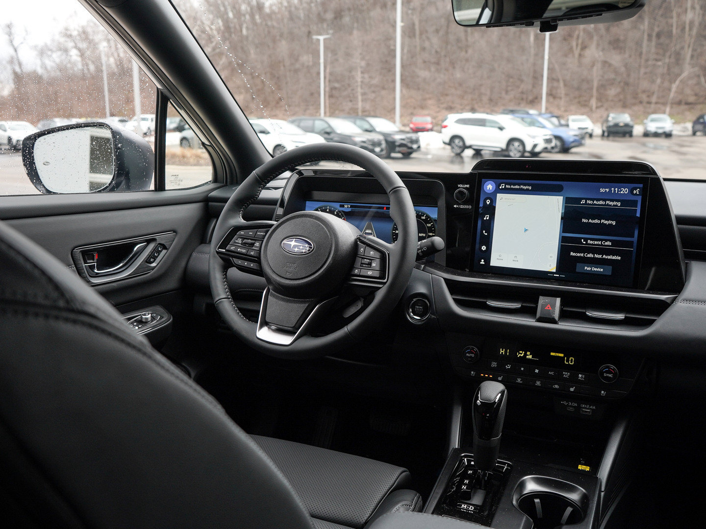 New 2026 Subaru Outback Touring XT AWD/4WD image 13