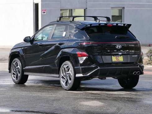 New 2025 Hyundai Kona N Line S image 5