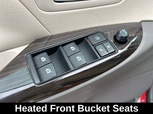 Used 2017 Toyota Sienna XLE w/ XLE Navigation Package image 20