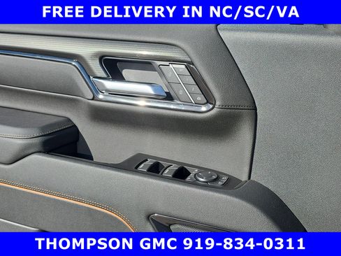 New 2026 GMC Sierra 2500 AT4 w/ AT4 Preferred Package image 25