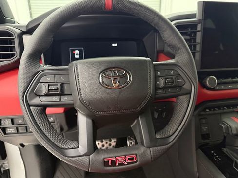 New 2026 Toyota Tundra TRD Pro AWD/4WD image 11