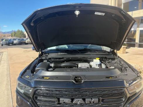 Used 2021 RAM 1500 Limited w/ Night Edition image 9
