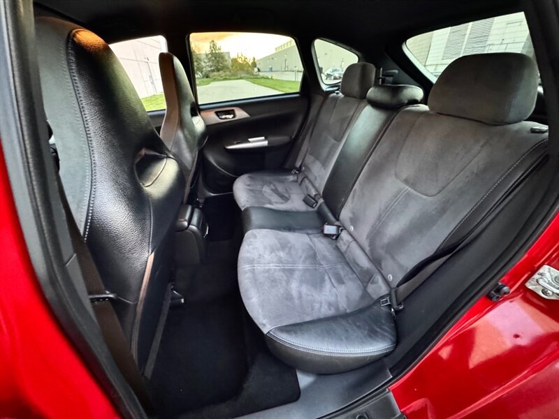 Used 2008 Subaru Impreza WRX STI AWD/4WD image 24
