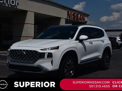 Used 2023 Hyundai Santa Fe Limited