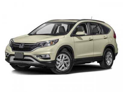 Used 2016 Honda CR-V EX-L