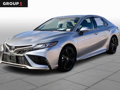 Certified 2024 Toyota Camry XSE