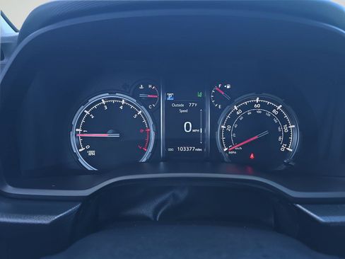 Used 2020 Toyota 4Runner TRD Off-Road Premium w/ Moonroof Package AWD/4WD image 12