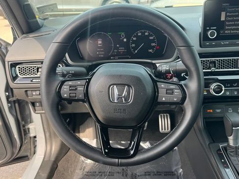 Certified 2026 Honda Civic FWD Hybrid Sedan image 22