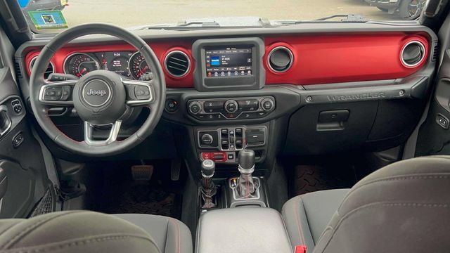 Used 2018 Jeep Wrangler Unlimited Rubicon AWD/4WD image 27