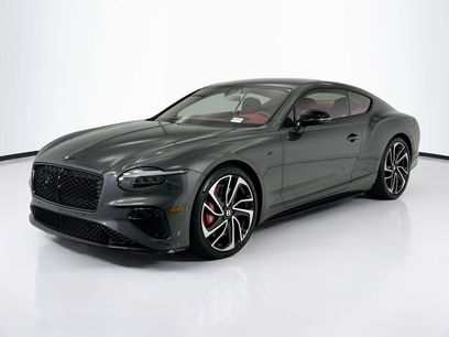 New 2026 Bentley Continental GT