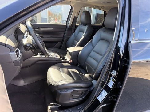 Used 2023 MAZDA CX-5 AWD 2.5 S w/ Premium Package image 13
