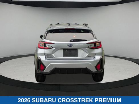 Certified 2026 Subaru Crosstrek 2.5i Premium AWD/4WD image 5