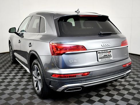 Used 2022 Audi Q5 2.0T Premium Plus image 11