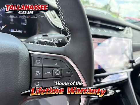 New 2026 Jeep Grand Cherokee L Limited RWD image 19