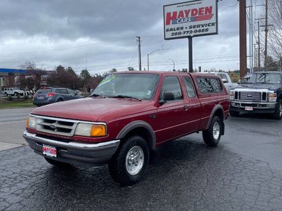 Used 1997 Ford Ranger 4x4 SuperCab