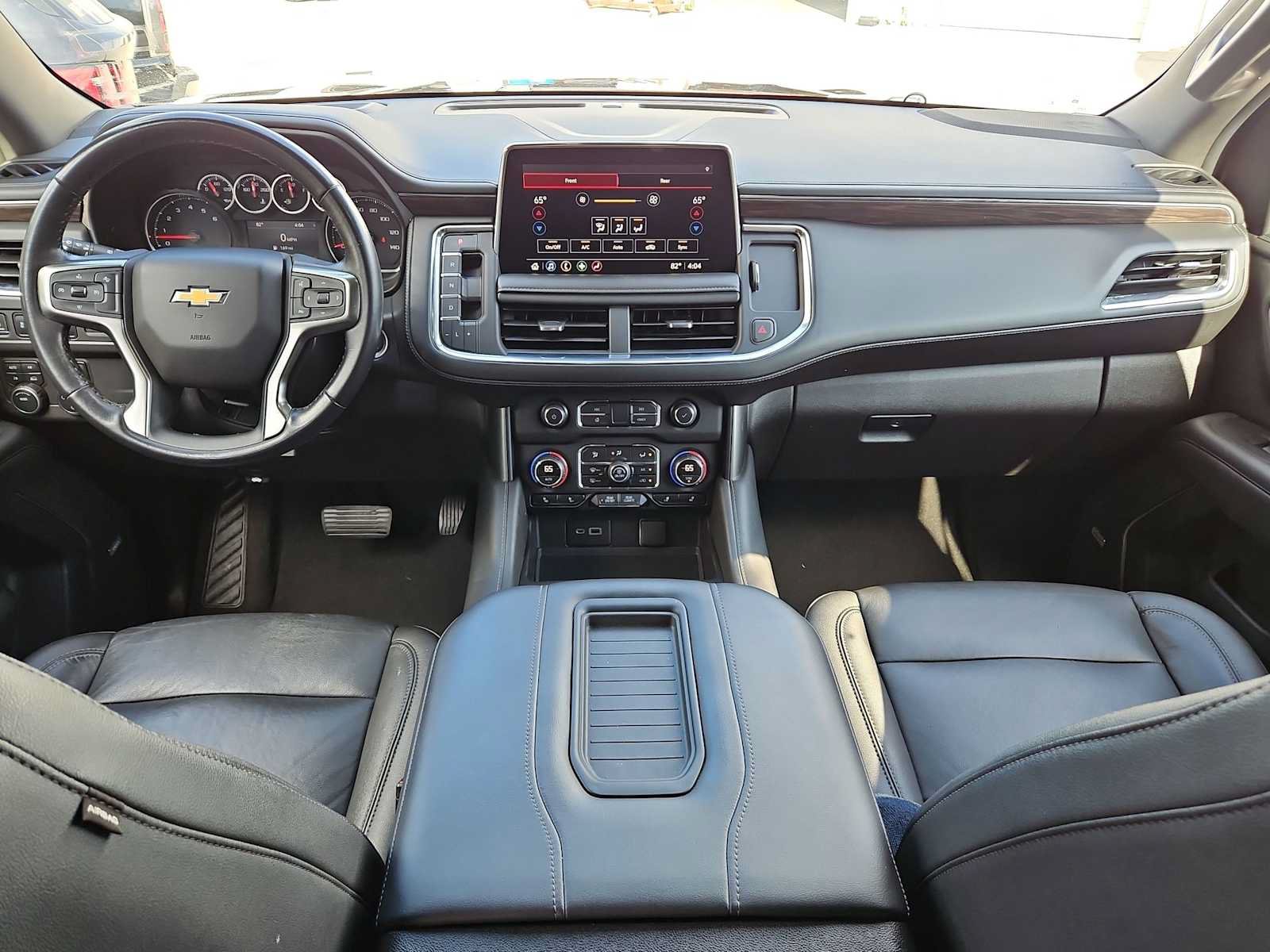 Used 2021 Chevrolet Tahoe LT AWD/4WD image 13