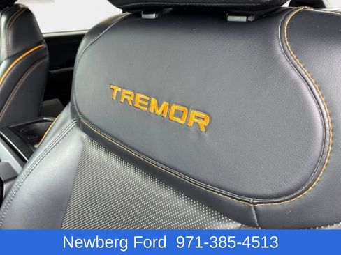 Used 2023 Ford F150 Tremor w/ Equipment Group 402A High AWD/4WD image 32