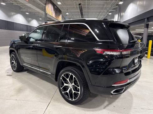 Used 2023 Jeep Grand Cherokee Summit AWD/4WD image 21