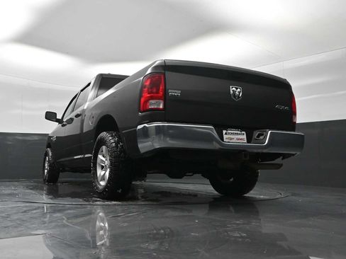 Used 2021 RAM 1500 Classic SLT image 23