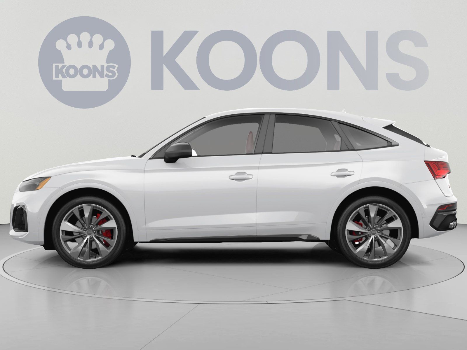 Used 2023 Audi SQ5 Premium Plus w/ Premium Plus Package AWD/4WD image 2