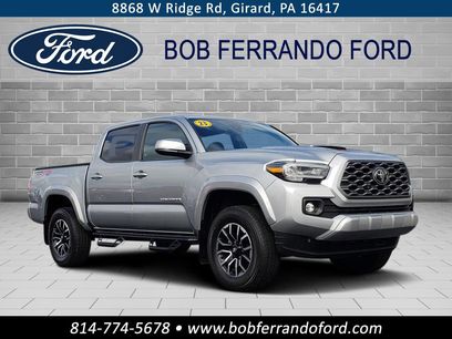 Used 2023 Toyota Tacoma 4x4 Double Cab