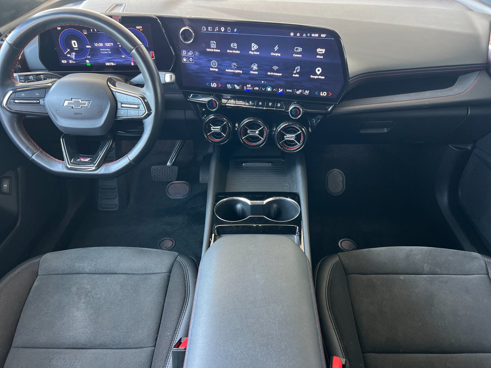 Used 2024 Chevrolet Blazer EV RS AWD/4WD image 13