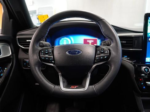 Used 2024 Ford Explorer ST w/ Equipment Group 401A AWD/4WD image 21