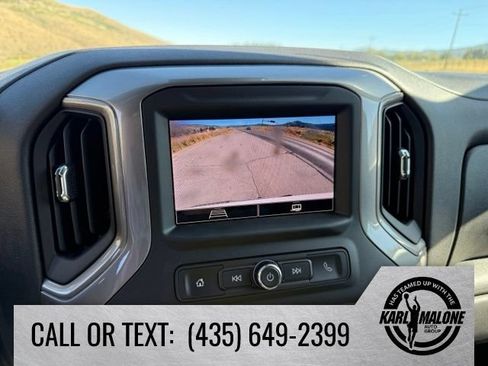 Used 2026 Chevrolet Silverado 1500 W/T w/ WT Value Package AWD/4WD image 22