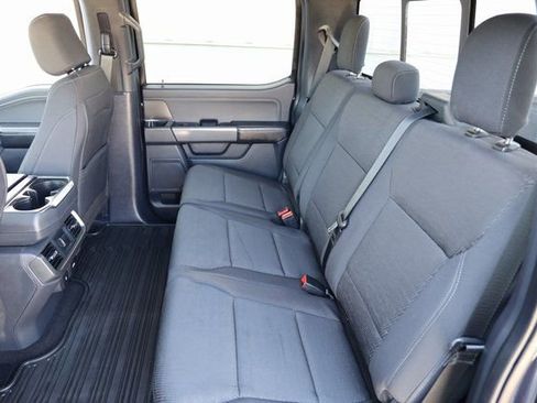 Used 2024 Ford F150 XLT w/ Equipment Group 302A MID image 13