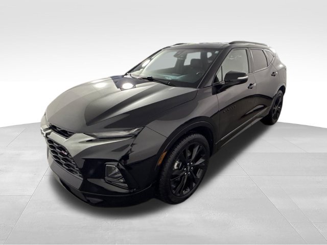 Used 2022 Chevrolet Blazer RS AWD/4WD image 3