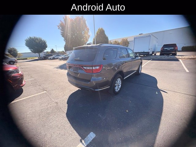 Used 2019 Dodge Durango SXT AWD/4WD image 5