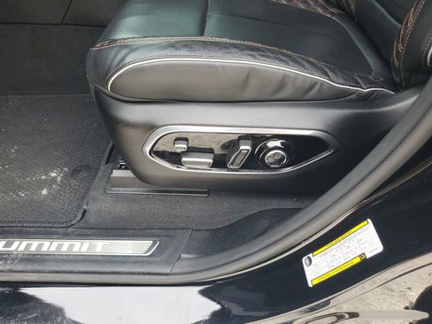 Used 2021 Jeep Grand Cherokee L Summit AWD/4WD image 17