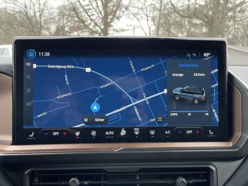 Used 2025 Ford Bronco Sport Outer Banks w/ Outer Banks Tech Package+ image 21