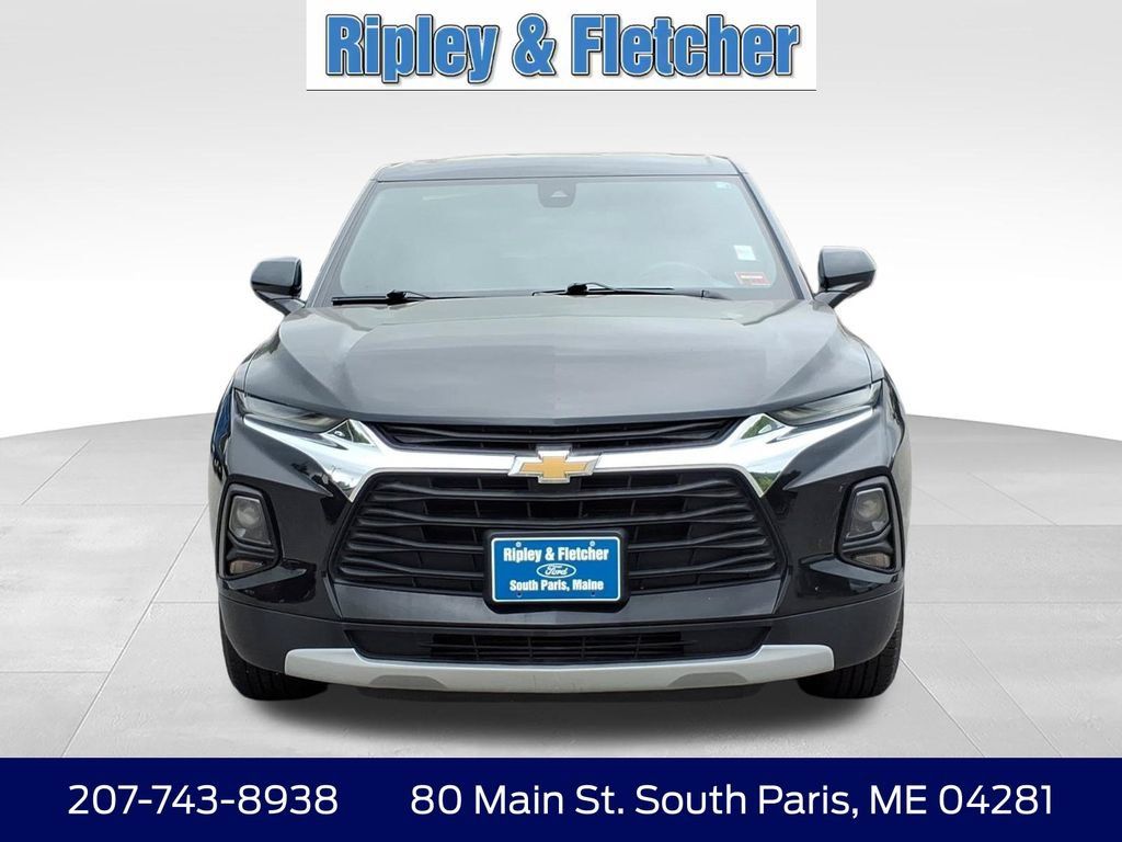 Used 2022 Chevrolet Blazer LT AWD/4WD image 2