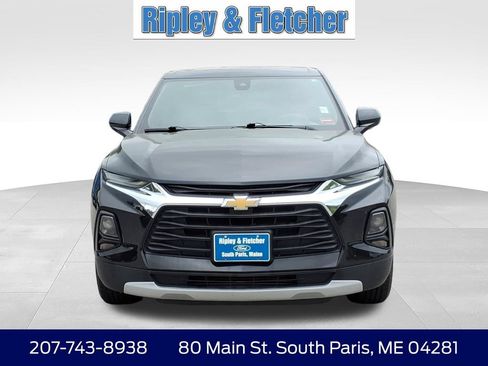 Used 2022 Chevrolet Blazer LT AWD/4WD image 2