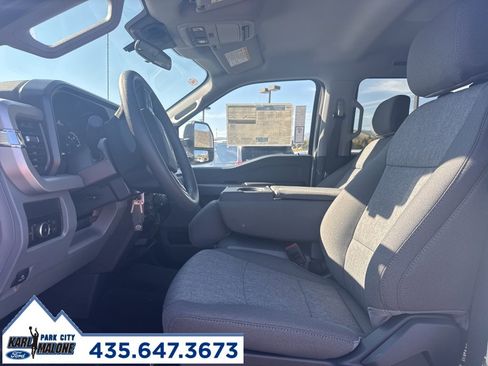 New 2026 Ford F350 XL w/ STX Appearance Package image 12