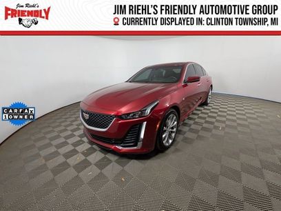 Used 2021 Cadillac CT5 Premium Luxury