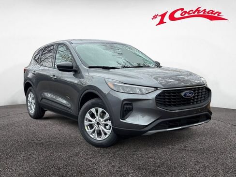 New 2026 Ford Escape Active w/ Tech Pack #1 image 1