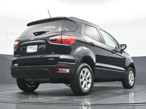 Used 2019 Ford EcoSport SE image 21