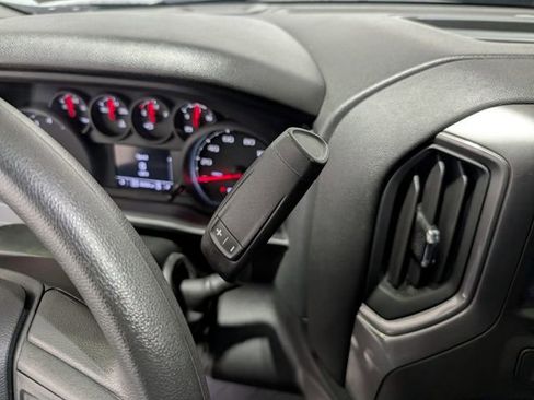 Used 2025 Chevrolet Silverado 2500 Custom w/ Custom Convenience Package image 21