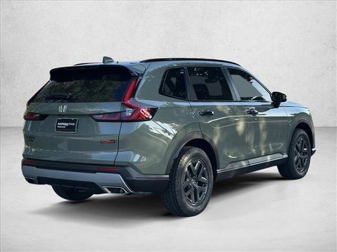 New 2026 Honda CR-V TrailSport image 2